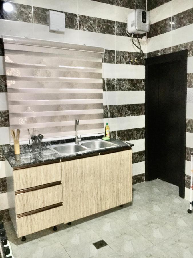 De-Omega Homes - Serviced Apartment Jahi, Абуджа Екстериор снимка
